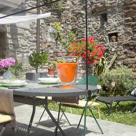 Aparthotel L'Antico Borgo à Cremia Extérieur photo