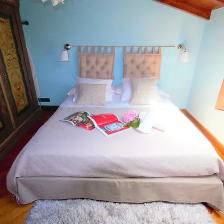 Aparthotel L'Antico Borgo à Cremia Extérieur photo
